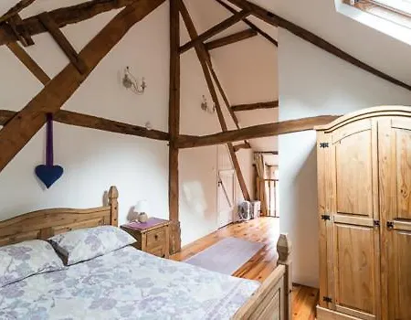 Holiday home L'orangerie Putanges