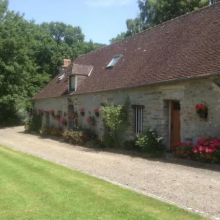 L'orangerie Normandie * Putanges