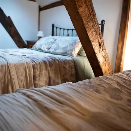 L'orangerie Normandie 度假居