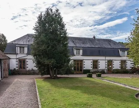 L'orangerie Holiday home *