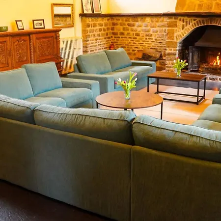 L'orangerie Normandie Putanges