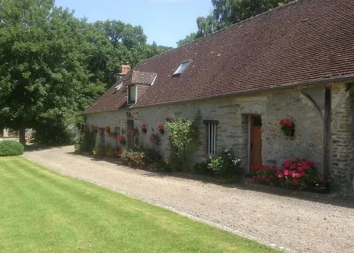 L'orangerie Normandie * Putanges