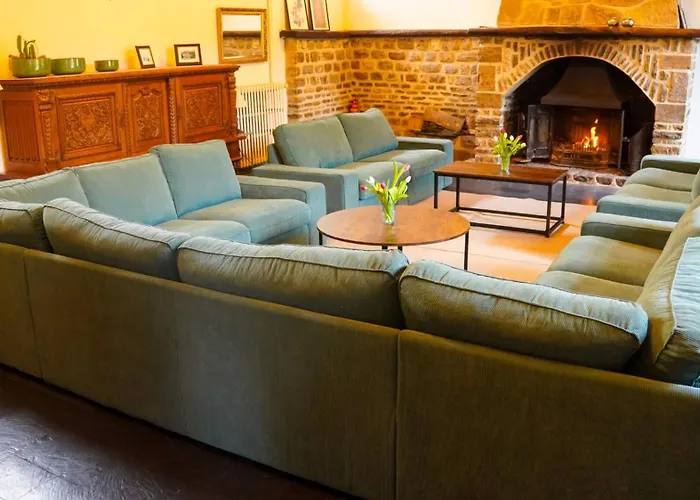 L'orangerie Normandie * Putanges